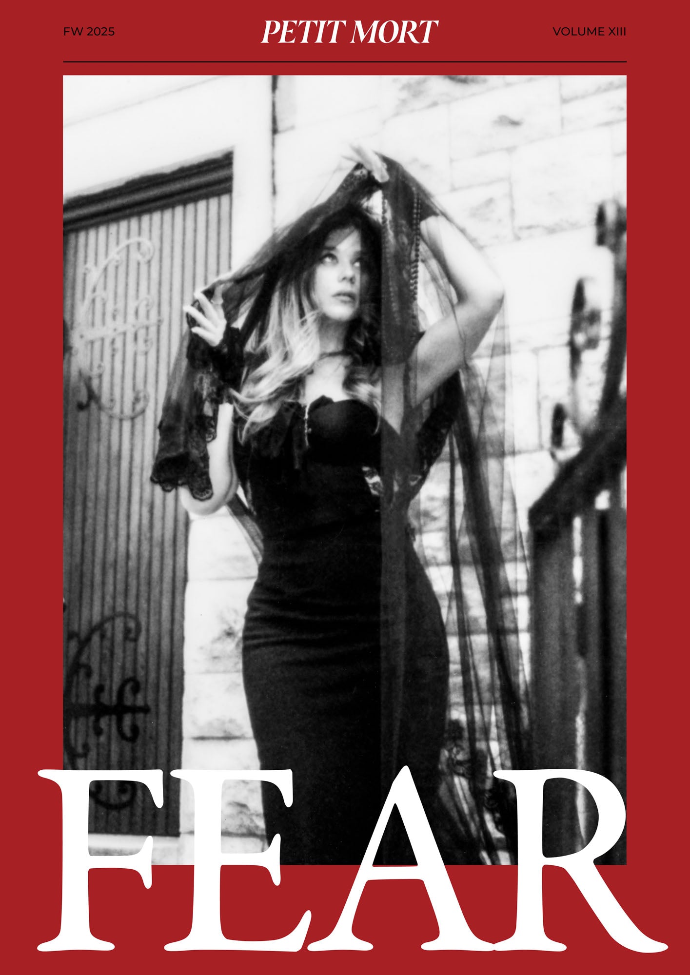 VOL XIII • FEAR