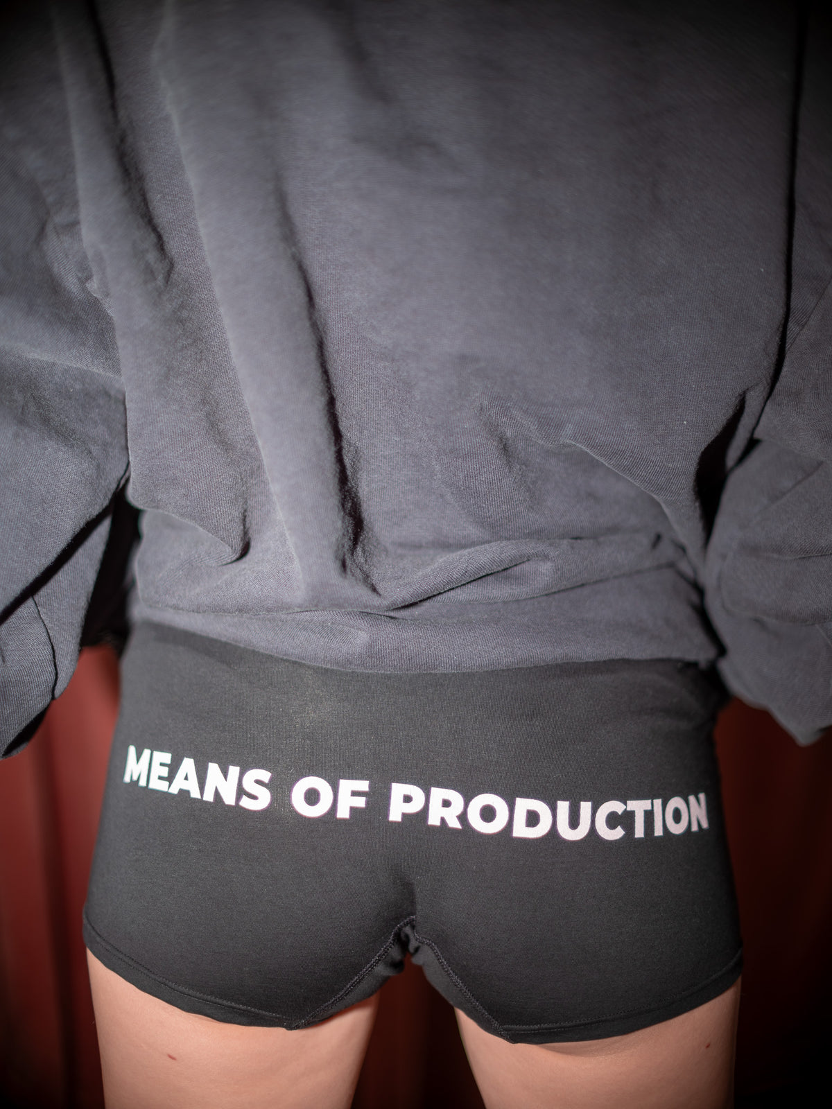 MEANS OF PRODUCTION mini short