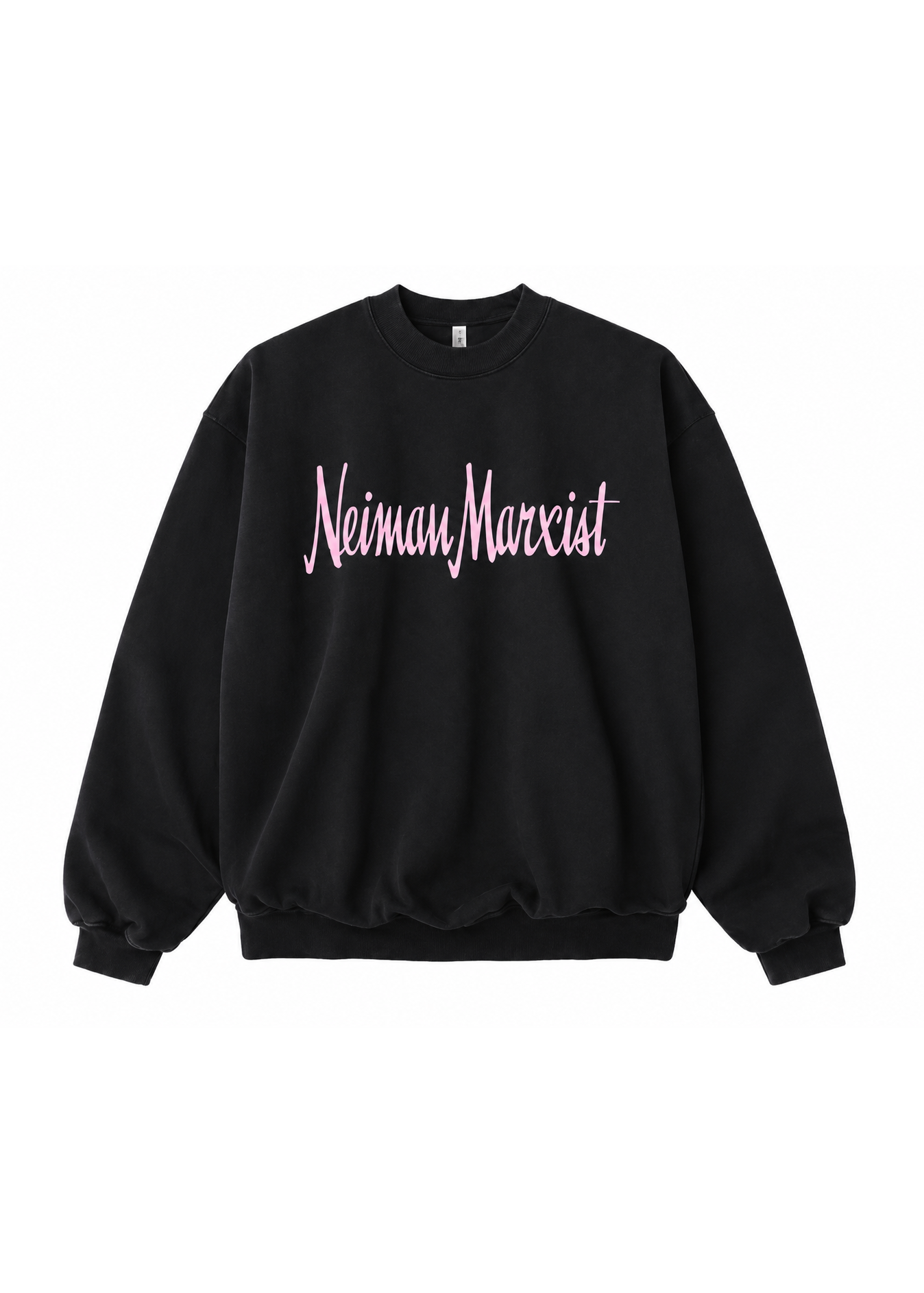 NEIMAN MARXIST crewneck