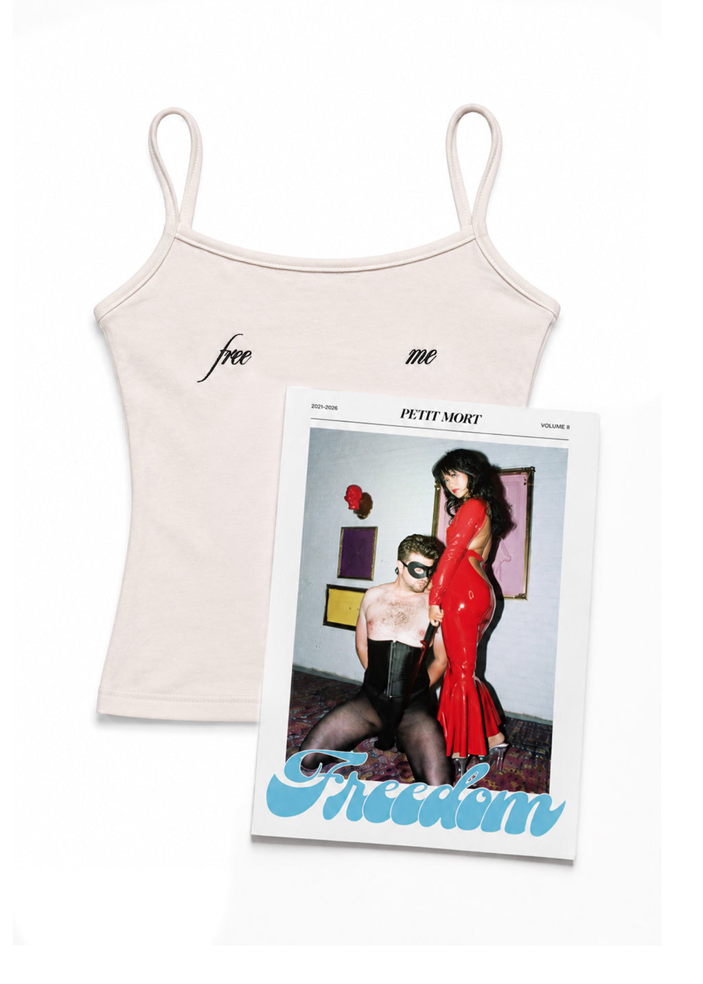 FOREVER FREE set