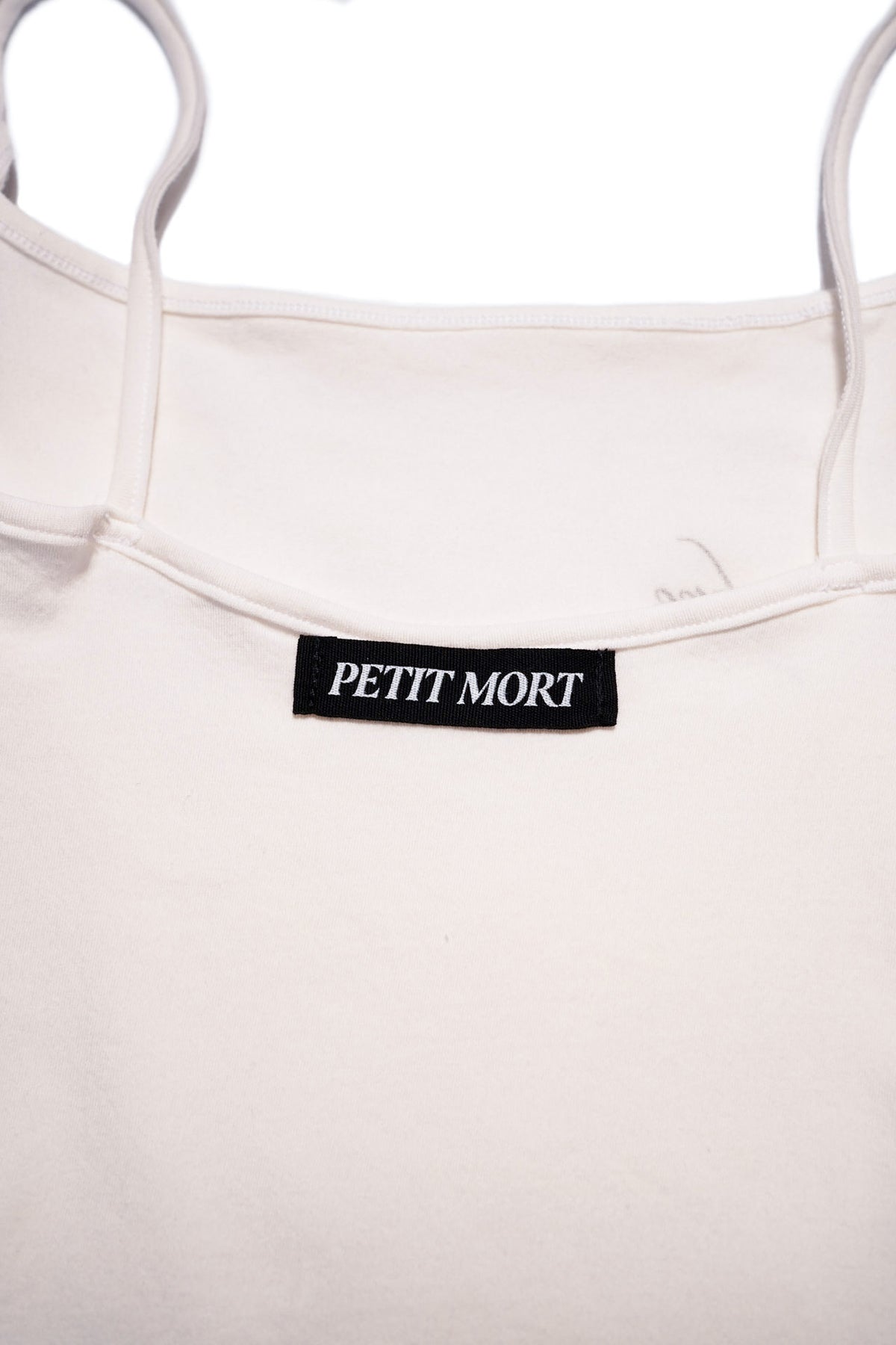 FREE ME sheer tank