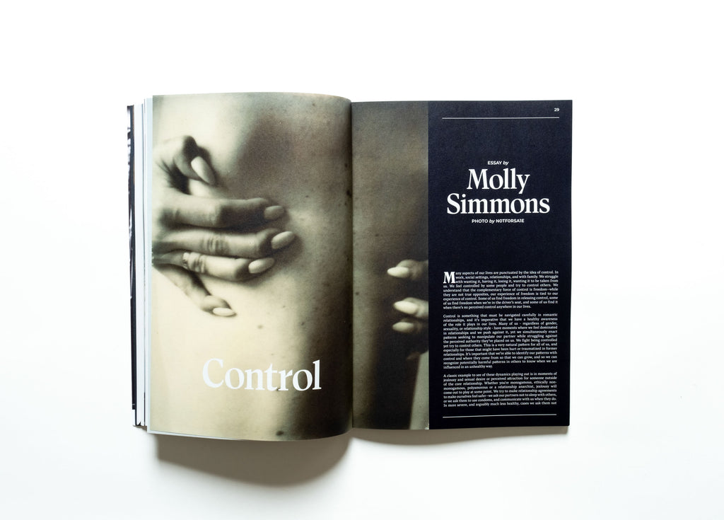VOL IX • CONTROL