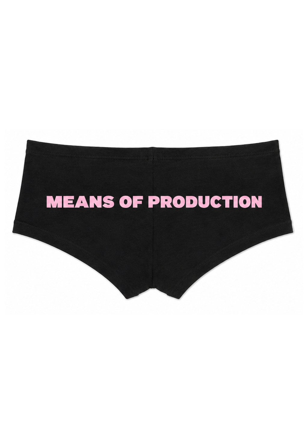 MEANS OF PRODUCTION mini short