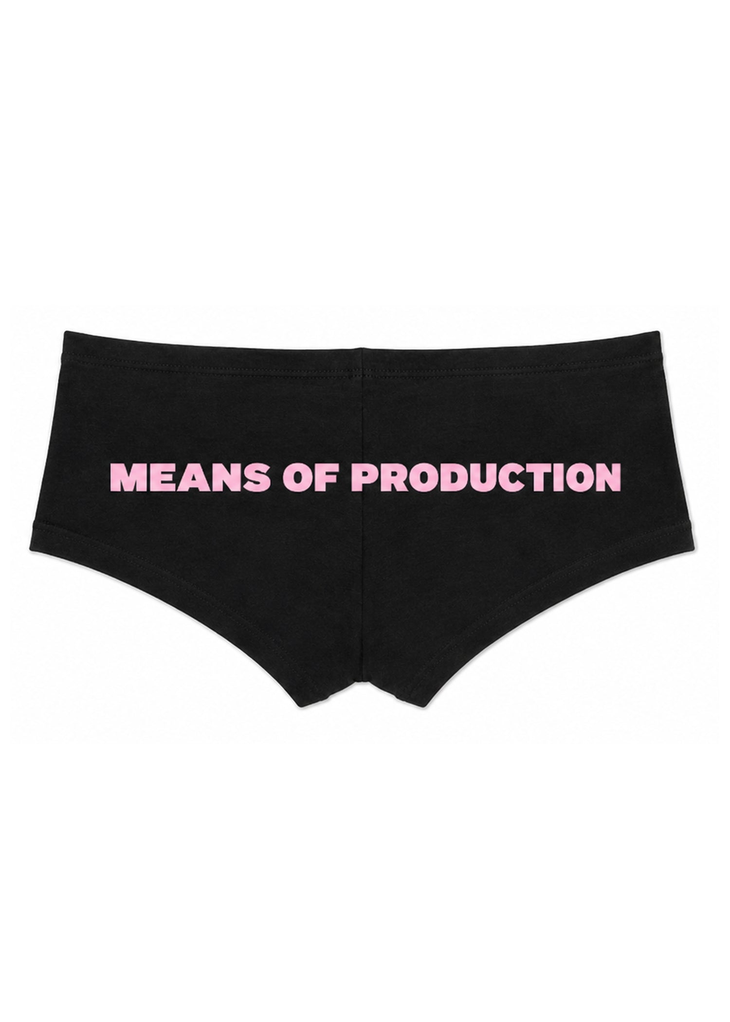 MEANS OF PRODUCTION mini short
