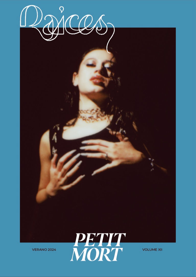 VOL XII • RAICES