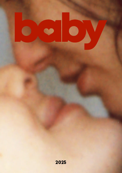 baby ZINE 2025
