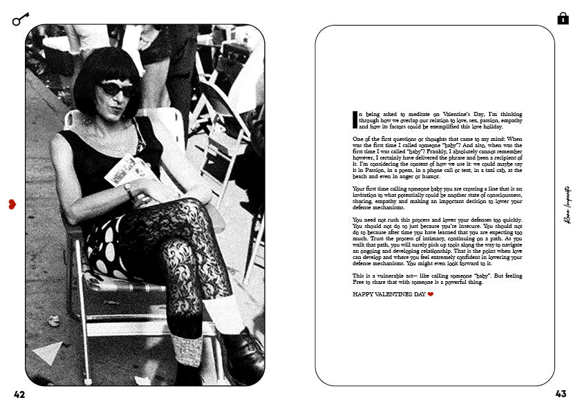 baby ZINE 2025