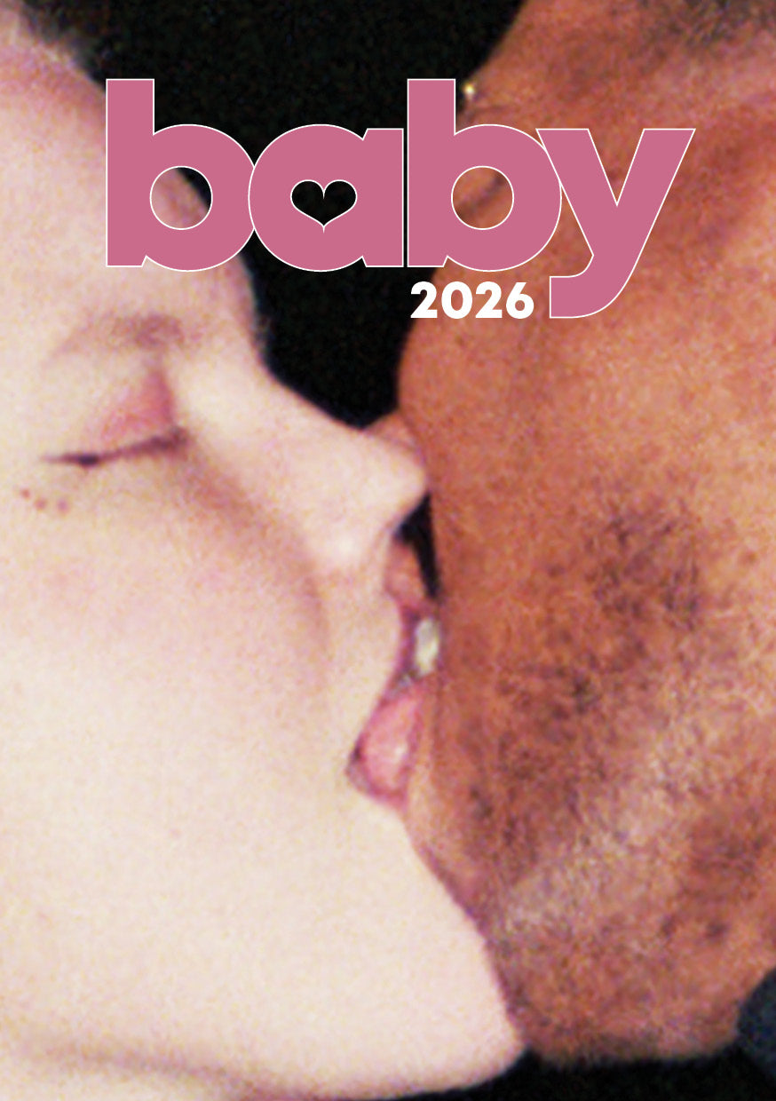 baby ZINE 2026