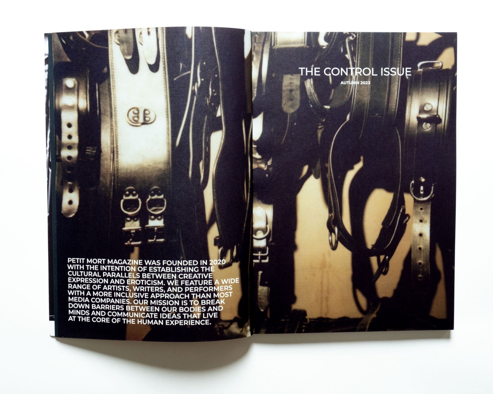 VOL IX • CONTROL
