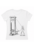 GUILLOTINE baby tee