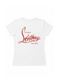 DESIGNER LOBOTOMY baby tee